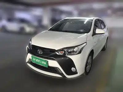 Toyota YARiS L Zhi Xuan 2018