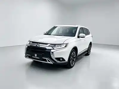 Mitsubishi Outlander 2019