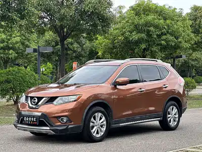 Nissan X-Trail 2015