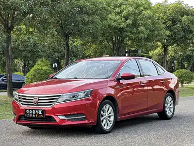 Roewe i6 2018