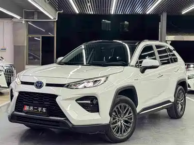 Toyota Wildlander 2023