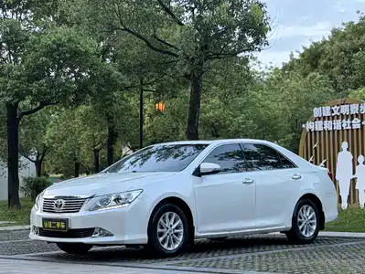 Toyota Camry 2014