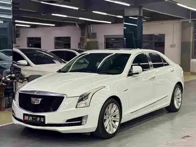 Cadillac ATS-L 2018