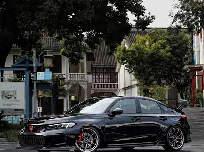 Honda Civic (Import) 2024