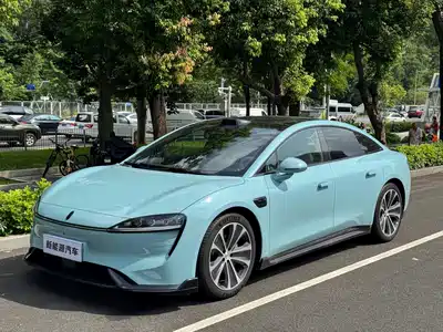 Zhijie S7 2025