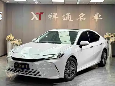 Toyota Camry 2024