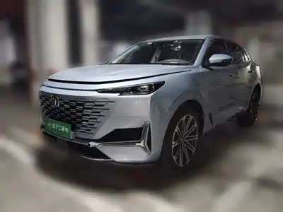 Changan UNI-K 2021