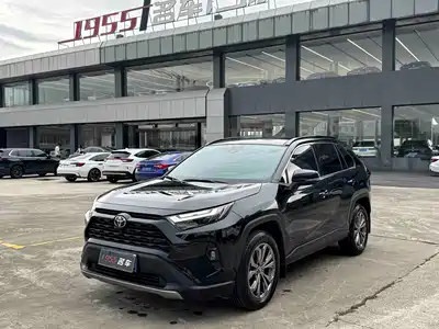 Toyota RAV4 Rongfang 2024