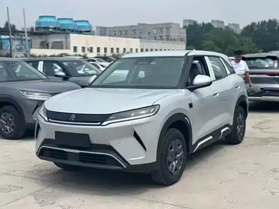 BYD Yuan UP 2026