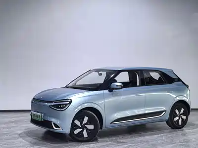 Dongfeng Yipai Nano 01 2024