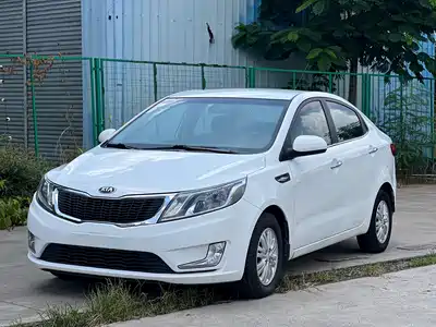 Kia K2 2013