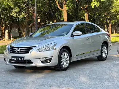 Nissan Teana 2015