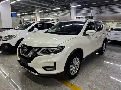 Nissan X-Trail 2021