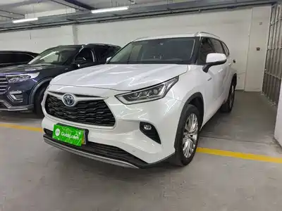 Toyota Highlander 2022