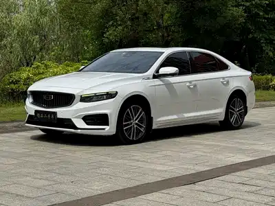 Geely Xing Rui 2021
