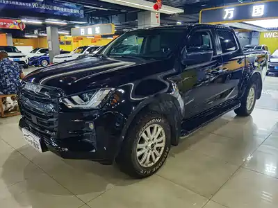 Isuzu D-MAX 2024