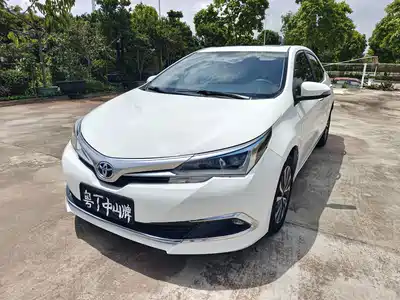 Toyota Corolla 2018