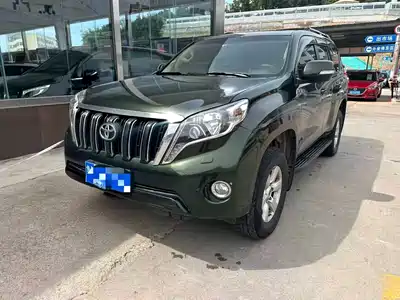 Toyota Prado 2016