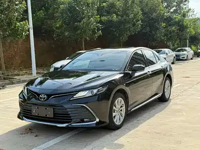 Toyota Camry 2024