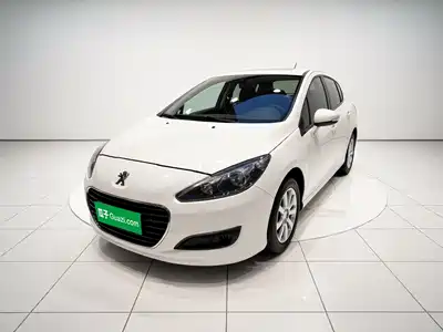 Peugeot 308 2015