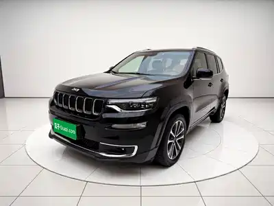 Jeep Grand Commander 2019