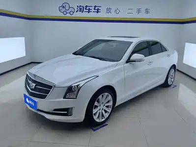 Cadillac ATS-L 2019