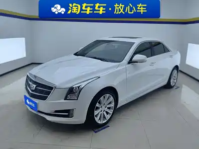 Cadillac ATS-L 2019