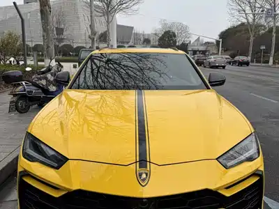 Lamborghini Urus 2019