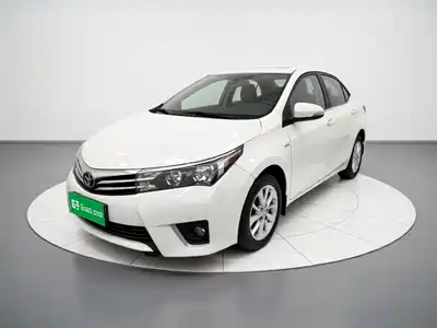 Toyota Corolla 2014