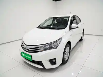 Toyota Corolla 2016