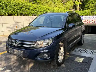 Volkswagen Tiguan 2012