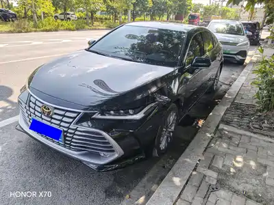 Toyota Avalon 2025