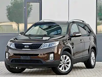 Kia Sorento 2014