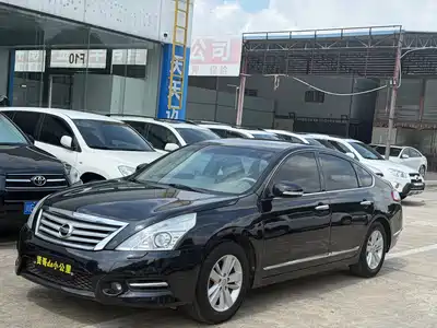 Nissan Teana 2011