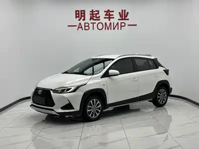 Toyota YARiS L Zhi Xuan 2022