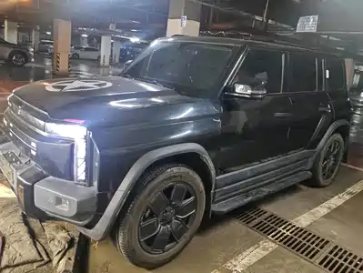 iCAR 03T 2025