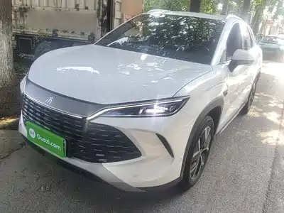 BYD Song L DM-i 2026