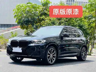 BMW X3 2022