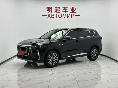 Jetour X70 PLUS 2023
