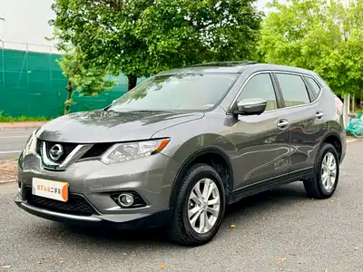 Nissan X-Trail 2016