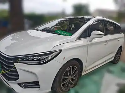 BYD Song MAX 2018