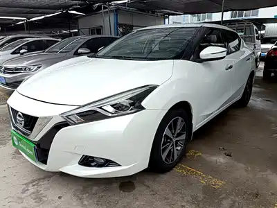 Nissan Bluebird 2018