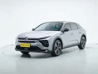 Citroën Versailles C5 X 2023