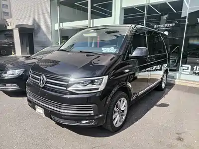 Volkswagen Multivan 2020
