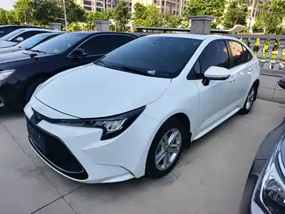 Toyota Levin 2022