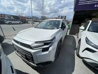 Toyota RAV4 Rongfang 2026