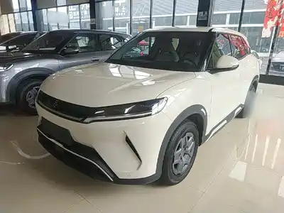 BYD Yuan UP 2026