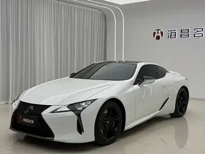 Lexus LC 2023