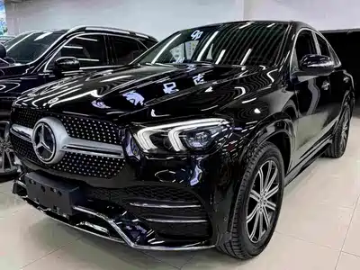 Mercedes-Benz GLE Coupe 2022
