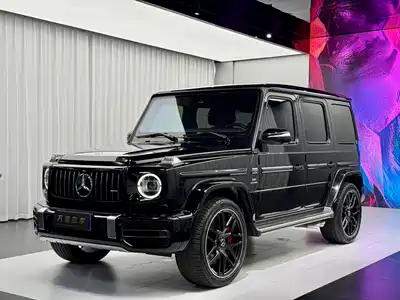 Mercedes-Benz G-Class AMG 2025